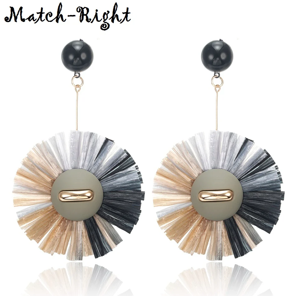 Match-Right Trendy Earrings for Women/Statement/Long/Dangle/Korean/Hanging/Tassel/Drop Earring Female oorbellen brincos SP499
Match-Right Trendy Earrings for Women/Statement/Long/Dangle/Korean/Hanging/Tassel/Drop Earring Female oorbellen brincos SP499