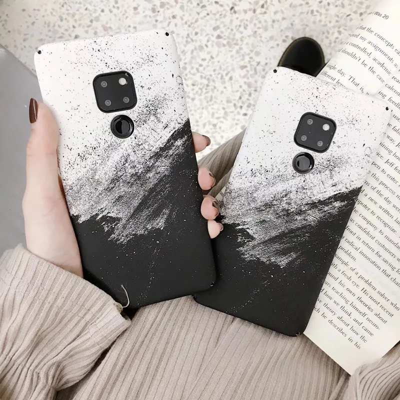 Matte Art Sand Painting Case For Huawei P30 P20 Lite Mate 20 Pro Hard PC For Honor 8X 9 10 lite V10 Nova 4 2S 3i P smat Plus
Matte Art Sand Painting Case For Huawei P30 P20 Lite Mate 20 Pro Hard PC For Honor 8X 9 10 lite V10 Nova 4 2S 3i P smat Plus