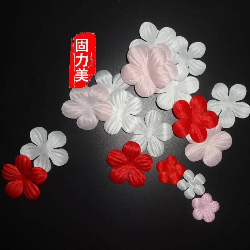 100pcs red ivory pink Flower piece applique Patch for bridal headwear wedding dress decorative clothing accessories patch
100pcs red ivory pink Flower piece applique Patch for bridal headwear wedding dress decorative clothing accessories patch