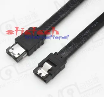 by dhl or ems 100 pieces new 50CM External eSATA to SATA l Type Data Converter Cable Wired High Speed
by dhl or ems 100 pieces new 50CM External eSATA to SATA l Type Data Converter Cable Wired High Speed