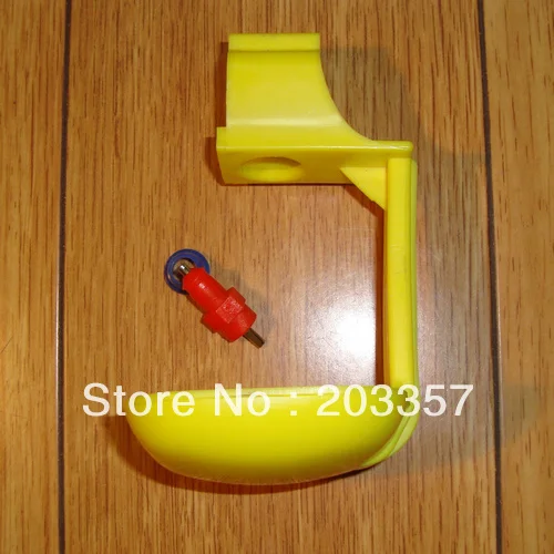 50PCS Push style nipple AND 50PCS Drip Cup for square pipe(22mm*22mm). Poultry chicken bird quail
50PCS Push style nipple AND 50PCS Drip Cup for square pipe(22mm*22mm). Poultry chicken bird quail
