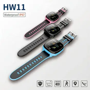 Children Smart Watch IPX67 Waterproof Long Standby GPS+LBS Dual Positioning Phone Watch Health Sports Safety Monitor Tracker Hot
Children Smart Watch IPX67 Waterproof Long Standby GPS+LBS Dual Positioning Phone Watch Health Sports Safety Monitor Tracker Hot