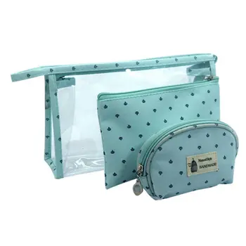 3pcs Portable Fashion Girls Case Cosmetic Bags Organizer Waterproof Make Up Bag Women PVC Travel Toiletry Storage 2019
3pcs Portable Fashion Girls Case Cosmetic Bags Organizer Waterproof Make Up Bag Women PVC Travel Toiletry Storage 2019