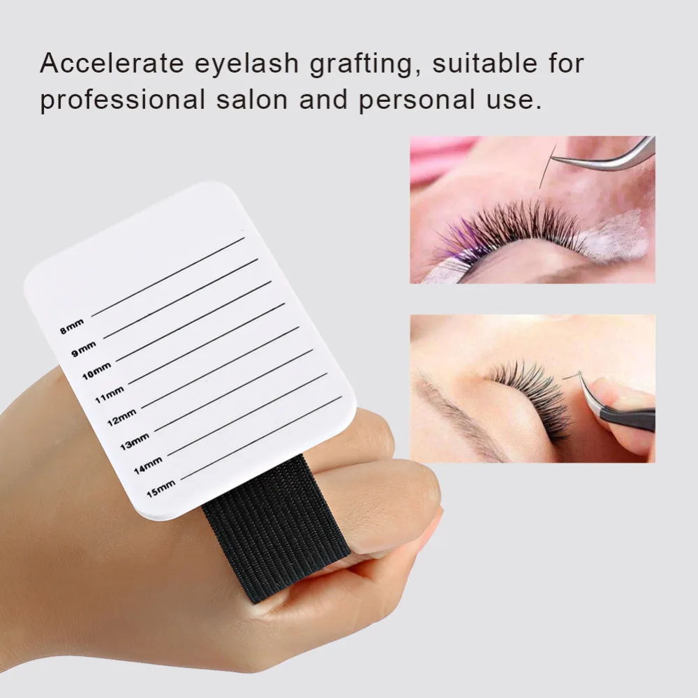 1Set Acrylic lash Pallet Eyelash Extensions Lashes Tile Palette with Belt Adhesive Glue Ceramic Holder Eyelashes Extensions Tool
1Set Acrylic lash Pallet Eyelash Extensions Lashes Tile Palette with Belt Adhesive Glue Ceramic Holder Eyelashes Extensions Tool