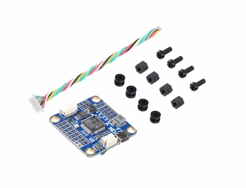 upgrade version F722-F7 V1 FPV F4 flight control with OSD Barometer for RC Quadcopter Drone
upgrade version F722-F7 V1 FPV F4 flight control with OSD Barometer for RC Quadcopter Drone