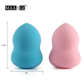 MAANGE High Quality 2Pcs/Lot Makeup Foundation Sponge Face Cosmetic Puff Powder Contour Beauty Tool Kits Random Color
MAANGE High Quality 2Pcs/Lot Makeup Foundation Sponge Face Cosmetic Puff Powder Contour Beauty Tool Kits Random Color