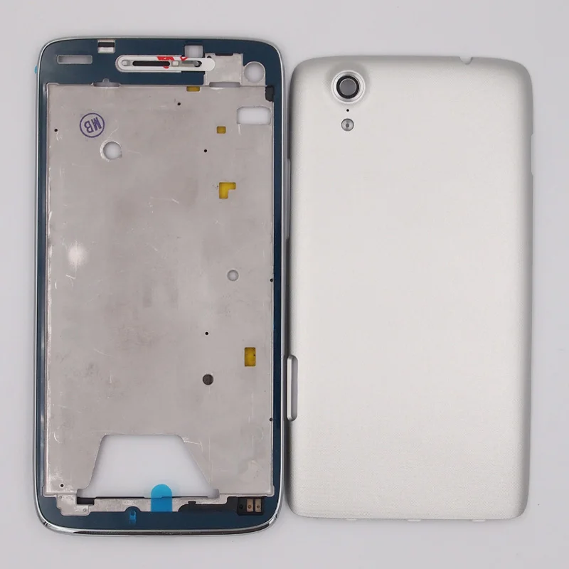 BaanSam New Screen Frame Battery Door Back Cover Housing Case For Lenovo S960 S968T With 3M Adhesive
BaanSam New Screen Frame Battery Door Back Cover Housing Case For Lenovo S960 S968T With 3M Adhesive