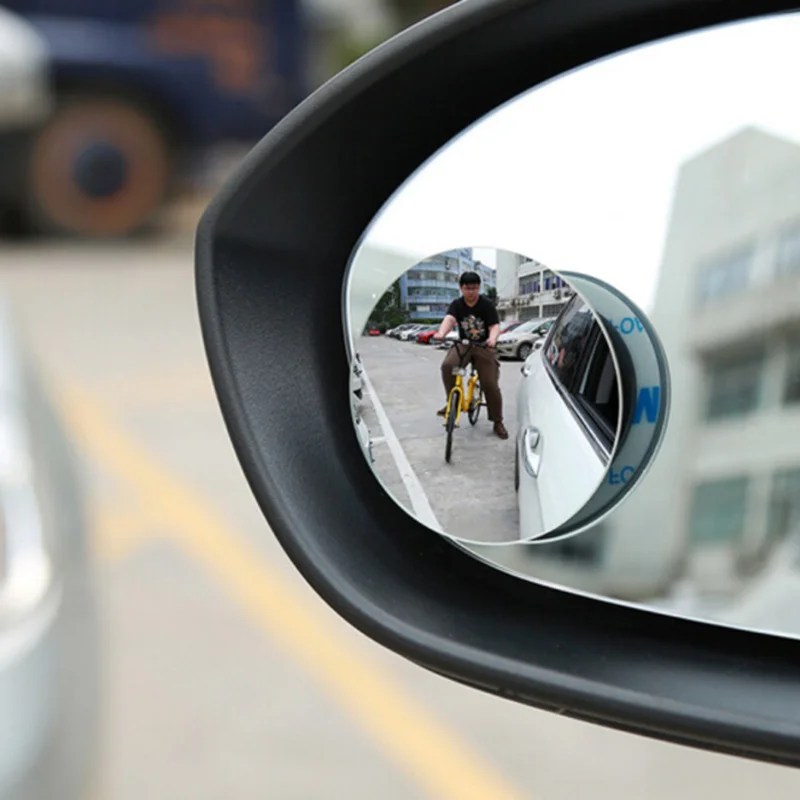 2pcs Auto 360 Wide Angle Round Convex Mirror Side Blindspot for Suzuki SX4 SWIFT Alto Liane Grand Vitara Jimny S-Cross
2pcs Auto 360 Wide Angle Round Convex Mirror Side Blindspot for Suzuki SX4 SWIFT Alto Liane Grand Vitara Jimny S-Cross
