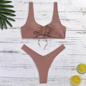 2019 Women's Print Clips Thicken Beach Set Swimwear Beachwear Swimwear Beachwear Set Tube Top Bandage 3.27
2019 Women's Print Clips Thicken Beach Set Swimwear Beachwear Swimwear Beachwear Set Tube Top Bandage 3.27