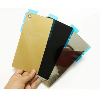 Original New Mirror Back Battery Glass For Sony Xperia 5.5" Z5 Premium Z5 Plus Z5p E6853 E6883 E6833 Back Cover Case Housing
Original New Mirror Back Battery Glass For Sony Xperia 5.5" Z5 Premium Z5 Plus Z5p E6853 E6883 E6833 Back Cover Case Housing