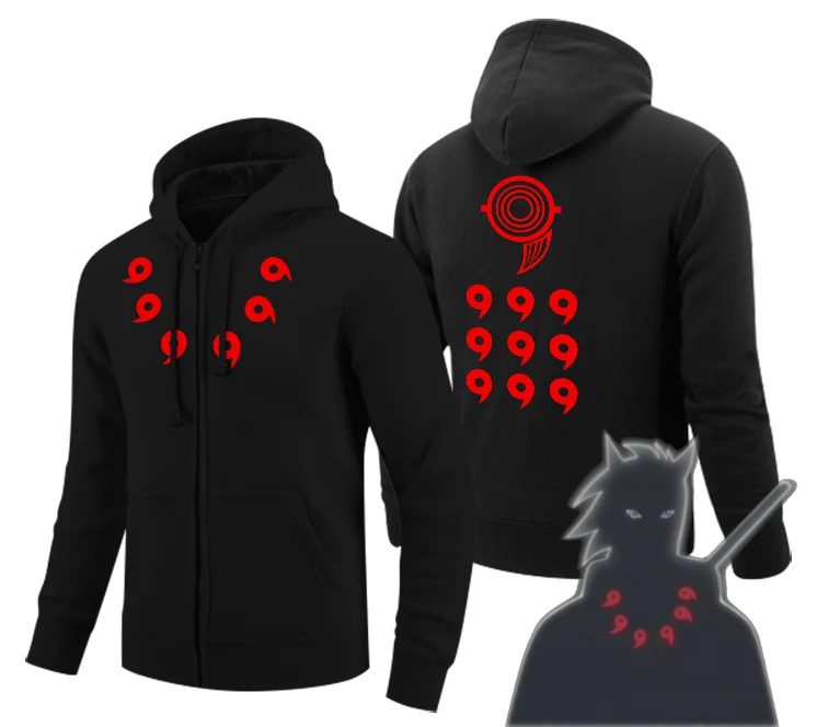 New fashion thin for spring Naruto Hoodies Anime Ootutuki Hagoromo Rikudo Sennin Sweatshirt Jacket Men Zipper Hoodie Sweatshirt
New fashion thin for spring Naruto Hoodies Anime Ootutuki Hagoromo Rikudo Sennin Sweatshirt Jacket Men Zipper Hoodie Sweatshirt