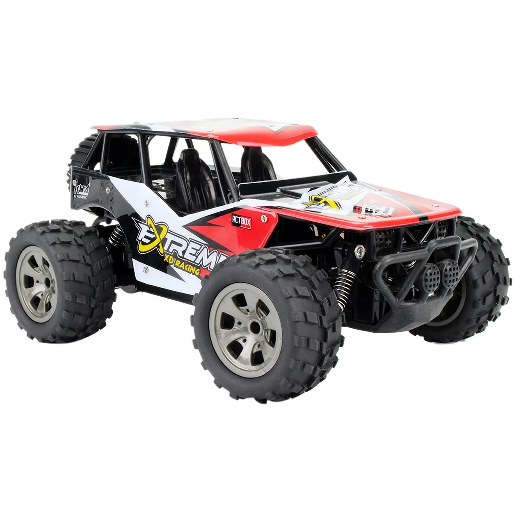 HIINST 2019 New High-Speed Off Road 2.4 GHz Remote Control 1/20 RC Trucks for Kids Easy Suspension System JAN3
HIINST 2019 New High-Speed Off Road 2.4 GHz Remote Control 1/20 RC Trucks for Kids Easy Suspension System JAN3