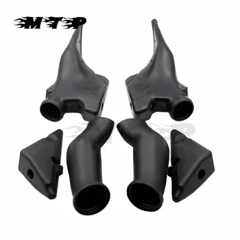 Motorcycle Ram Air Intake Tube Duct Pipe For Honda CBR600RR CBR 600 RR F5 2005 2006 CBR600 RR CBR 600RR 05 06 Black ABS Plastic
Motorcycle Ram Air Intake Tube Duct Pipe For Honda CBR600RR CBR 600 RR F5 2005 2006 CBR600 RR CBR 600RR 05 06 Black ABS Plastic
