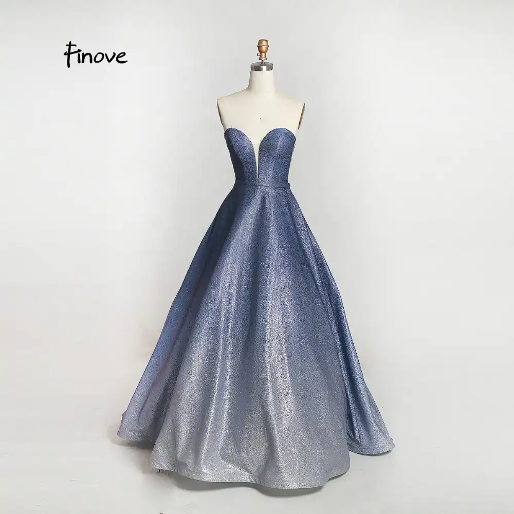 simple gown for chubby