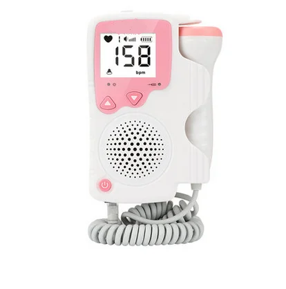 Heart monitor pregnant women with doppler listen to heart no radiation measuring fetal quickened the stethoscope
Heart monitor pregnant women with doppler listen to heart no radiation measuring fetal quickened the stethoscope
