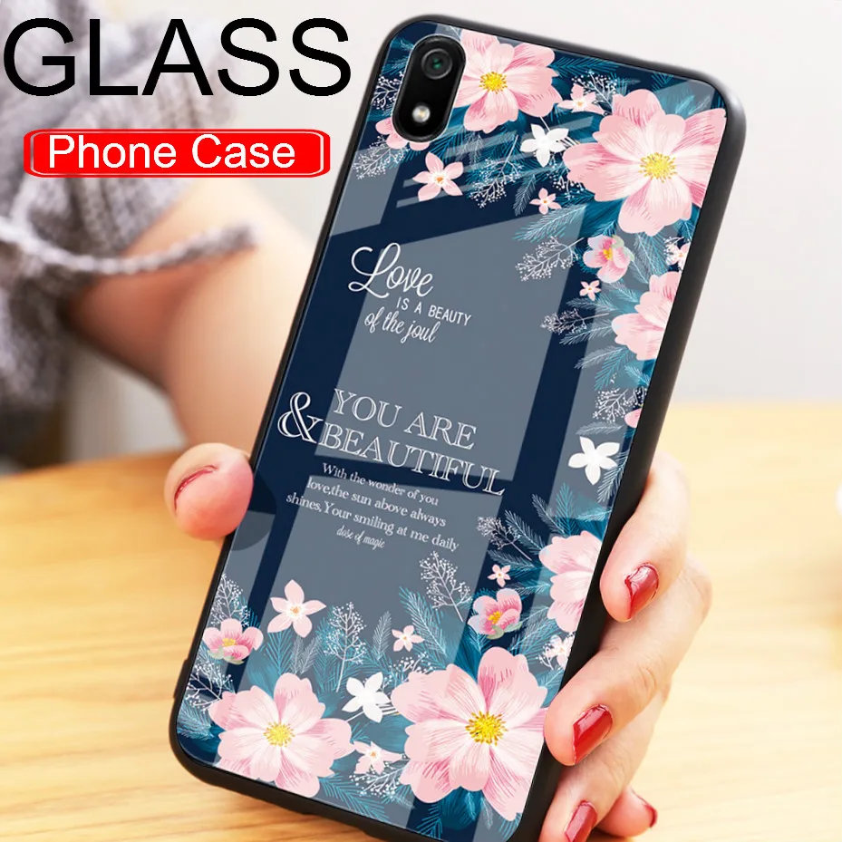 Glass Phone Case For Xiaomi Mi 9 Mi9T 9Tpro Redmi K20 K20pro 7 7A 6Pro Note7 Note 7 6 5 Pro Colorful Tempered Glass Case Covers
Glass Phone Case For Xiaomi Mi 9 Mi9T 9Tpro Redmi K20 K20pro 7 7A 6Pro Note7 Note 7 6 5 Pro Colorful Tempered Glass Case Covers