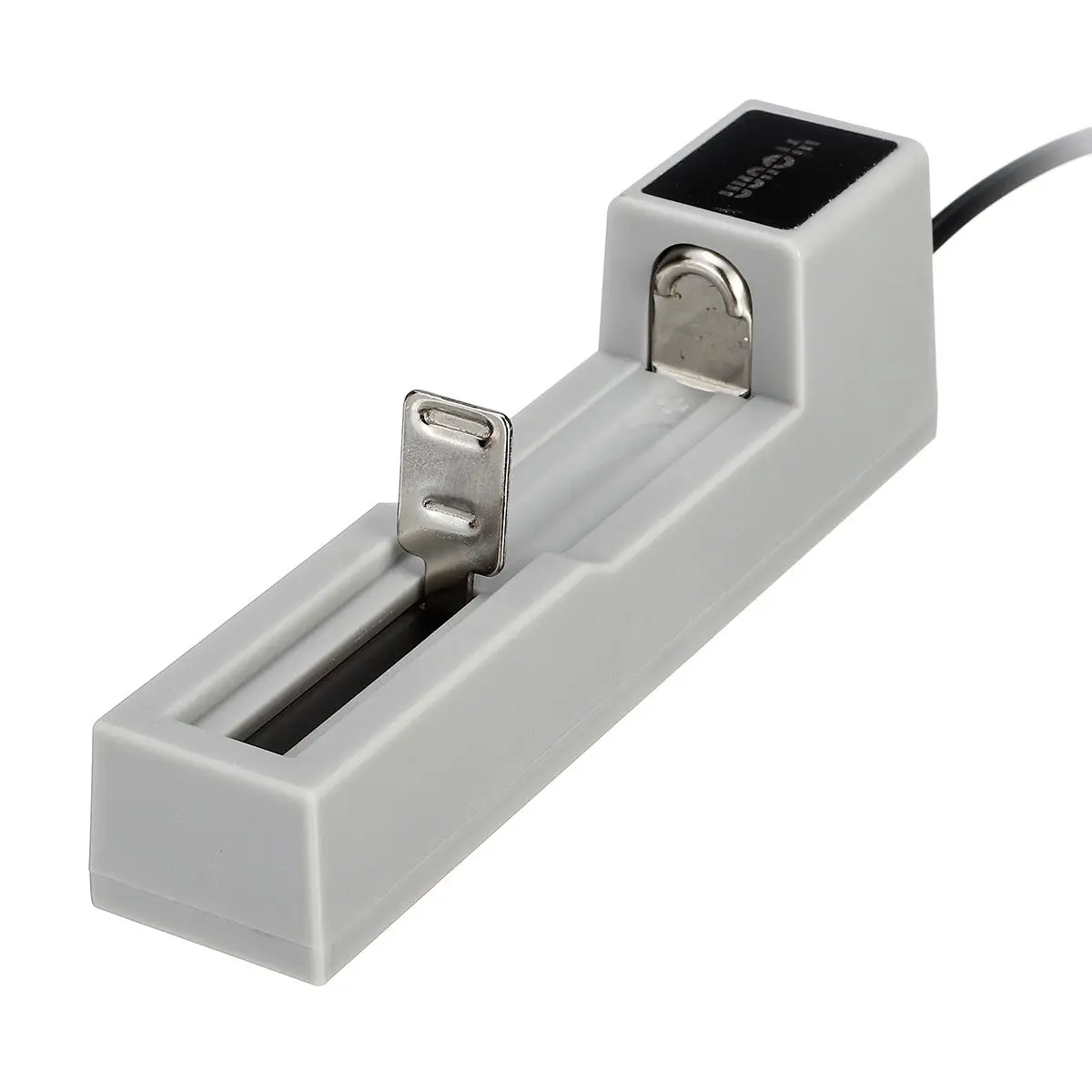 LEORY Universal USB Rechargeable Battery Charger for 3.7V 4.2V 26650 18650 185001 6340 14500 10440 Li-ion Lithium Battery
LEORY Universal USB Rechargeable Battery Charger for 3.7V 4.2V 26650 18650 185001 6340 14500 10440 Li-ion Lithium Battery