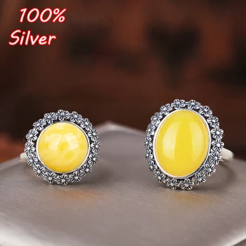 Wholesale 925 Sterling Silver Color Adjustable Ring Base Settings With 12*16MM Oval Wax Ring Base Blanks Setting DIY Jewelry
Wholesale 925 Sterling Silver Color Adjustable Ring Base Settings With 12*16MM Oval Wax Ring Base Blanks Setting DIY Jewelry