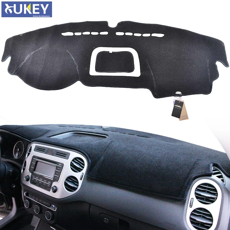 Xukey For Volkswagen VW Tiguan 2009 2010 2011 2012 - 2015 Dashmat Dash Mat Dashboard Cover Pad Sun Shade Dash Board Cover Carpet
Xukey For Volkswagen VW Tiguan 2009 2010 2011 2012 - 2015 Dashmat Dash Mat Dashboard Cover Pad Sun Shade Dash Board Cover Carpet