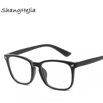 Fashion Women Glasses Frame Men Eyeglasses Frame Vintage Square Glasses Optical Spectacle Frame Grau Clear Lenses Anti Blue
Fashion Women Glasses Frame Men Eyeglasses Frame Vintage Square Glasses Optical Spectacle Frame Grau Clear Lenses Anti Blue