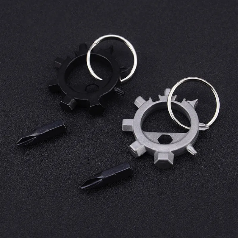 Outdoor portable gadgets Octopus bicycle multi-function repair tool 12 function use screwdriver screwdriver set
Outdoor portable gadgets Octopus bicycle multi-function repair tool 12 function use screwdriver screwdriver set