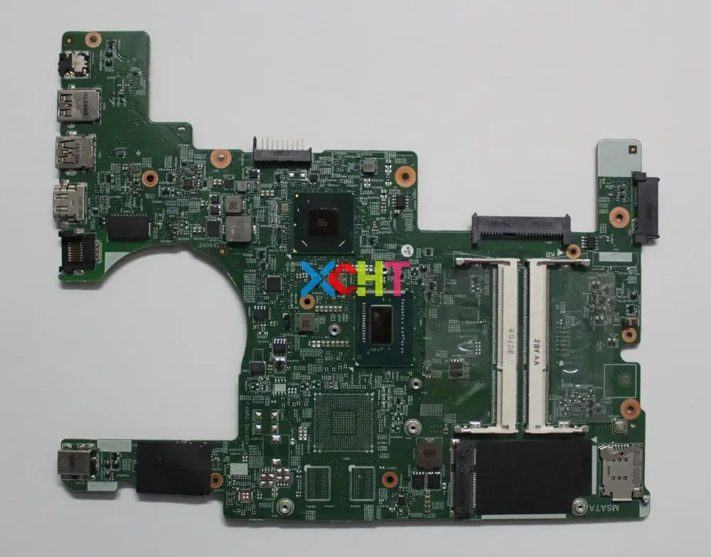 for Dell Inspiron 15Z 5523 CN-0VVH12 0VVH12 VVH12 i7-3537U DMB50 11307-1 PWB: 1319F Laptop Motherboard Mainboard Tested
for Dell Inspiron 15Z 5523 CN-0VVH12 0VVH12 VVH12 i7-3537U DMB50 11307-1 PWB: 1319F Laptop Motherboard Mainboard Tested