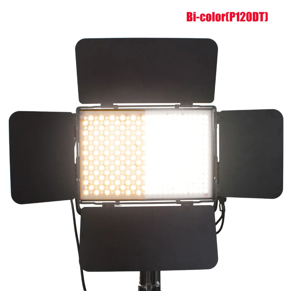 Studio Panel LED Light Eco Friendly and High Luminosity For Professional Television Photography Power UP 30% Luxpando P120DT
Studio Panel LED Light Eco Friendly and High Luminosity For Professional Television Photography Power UP 30% Luxpando P120DT
