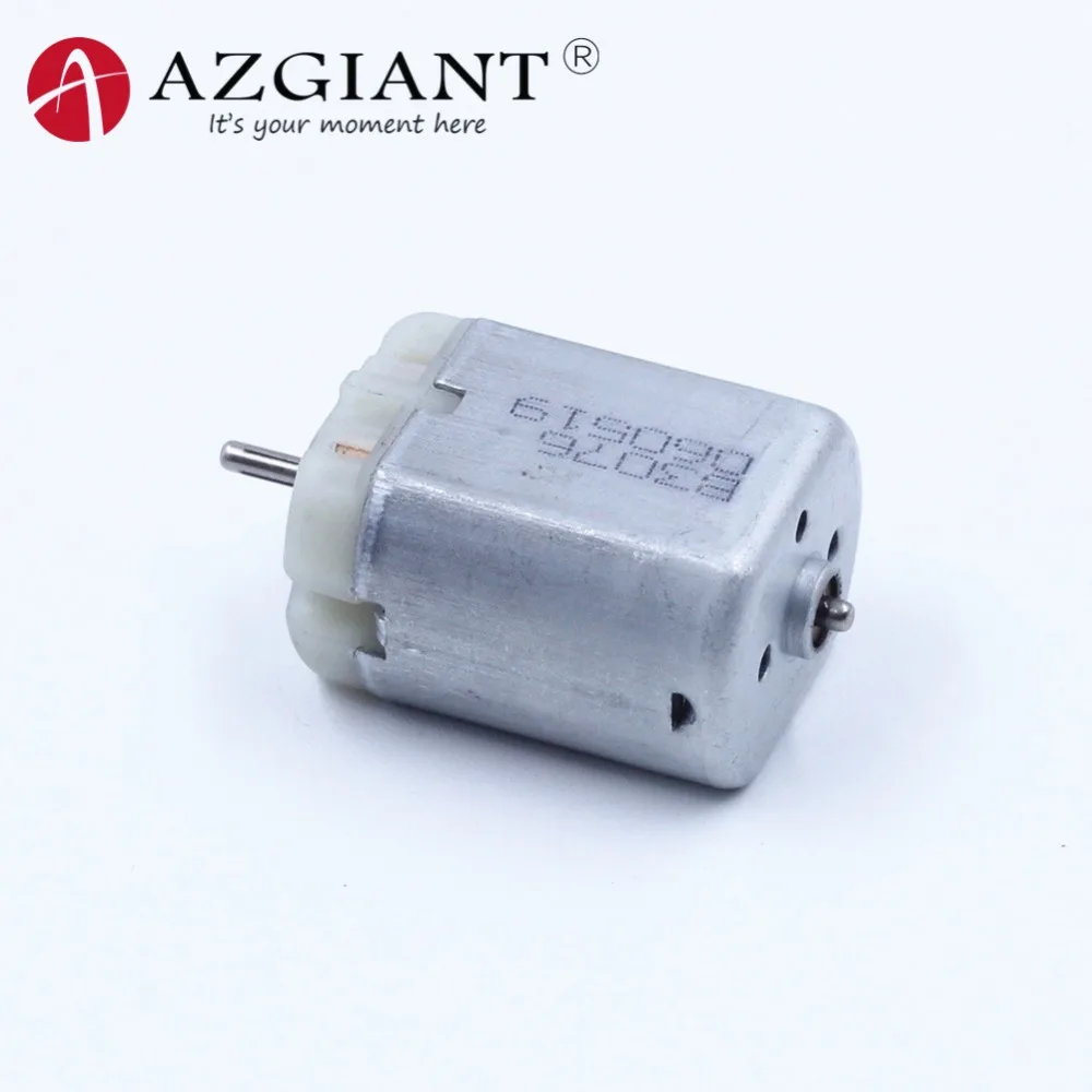 FC-280PC-SC 12V 12500RPM Micro DC Motor Car Door Lock Rearview Mirror Motor High Speed Motor 6V-12V
FC-280PC-SC 12V 12500RPM Micro DC Motor Car Door Lock Rearview Mirror Motor High Speed Motor 6V-12V