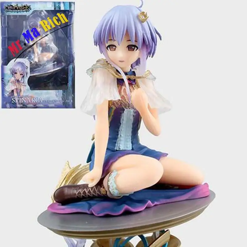 Anime Mystere Figure Rage Of Bahamut Mystere Spinaria 18cm Action Figures Cute Setting Posture Model Toys Pvc
Anime Mystere Figure Rage Of Bahamut Mystere Spinaria 18cm Action Figures Cute Setting Posture Model Toys Pvc