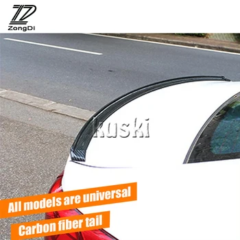 ZD Car Carbon Fiber Rear Spoiler Wing Stickers for Nissan qashqai Citroen c4 c5 c3 Chevrolet cruze aveo Peugeot 307 accessories
ZD Car Carbon Fiber Rear Spoiler Wing Stickers for Nissan qashqai Citroen c4 c5 c3 Chevrolet cruze aveo Peugeot 307 accessories