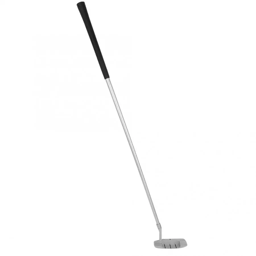 Foldable Golf Putter Club Stainless Steel Four-section Golf Club For Outdoor Golf Practice Training Accessory
Foldable Golf Putter Club Stainless Steel Four-section Golf Club For Outdoor Golf Practice Training Accessory