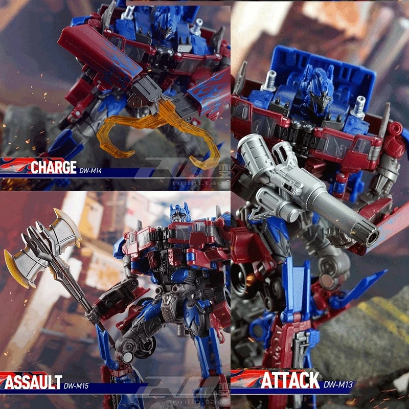 Transformation DW-M13 big gun M14 double hook M15 axe SS05Vop weapon accessories package PVC Action Figure Kits Toys
Transformation DW-M13 big gun M14 double hook M15 axe SS05Vop weapon accessories package PVC Action Figure Kits Toys