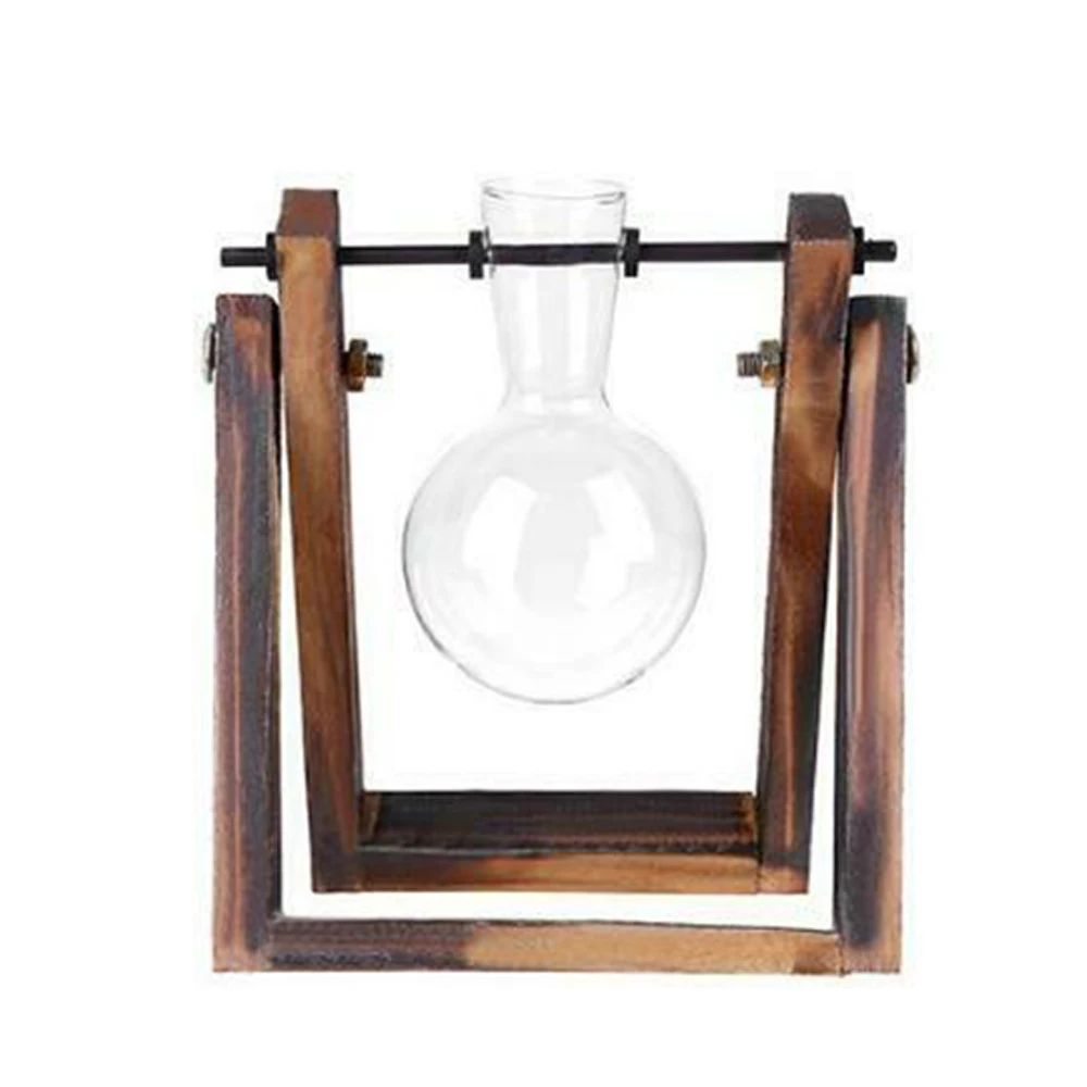 Clear Glass Lamp Shaped Vase Planter Terrarium Table Desktop Hydroponics Plant Bonsai Flower Pot Hanging Pots Home Decor
Clear Glass Lamp Shaped Vase Planter Terrarium Table Desktop Hydroponics Plant Bonsai Flower Pot Hanging Pots Home Decor