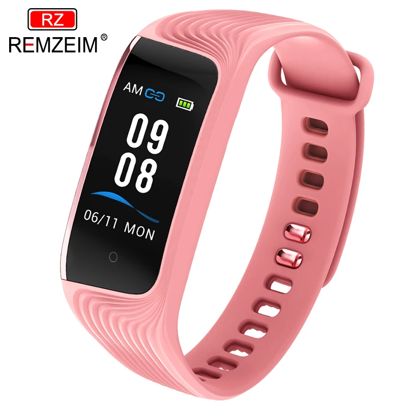 New Sports Waterproof Smart Watch Big Color Screen Women Smart Bracelet Band Bluetooth Heart Rate Monitor Fitness Smartwatch
New Sports Waterproof Smart Watch Big Color Screen Women Smart Bracelet Band Bluetooth Heart Rate Monitor Fitness Smartwatch