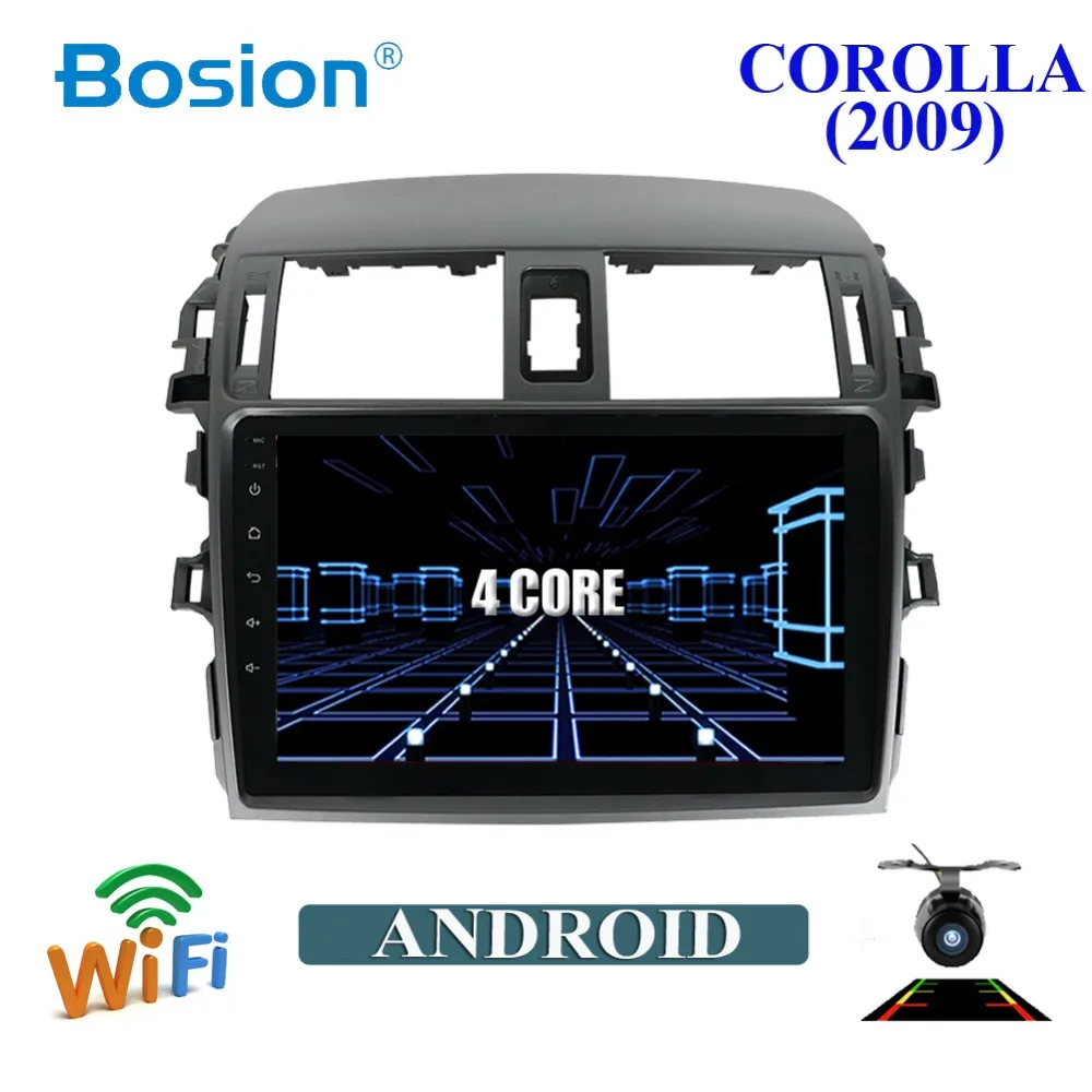 2din ANDROID 8 Car DVD AUTORADIO NAVIGATION WIFI 4G DAB+OBD2 For Toyota Corolla 2009 Video Player GPS Navigation FREE MAP+CAMERA
2din ANDROID 8 Car DVD AUTORADIO NAVIGATION WIFI 4G DAB+OBD2 For Toyota Corolla 2009 Video Player GPS Navigation FREE MAP+CAMERA