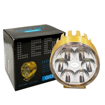 Motorcycle LED Headlight 10W 3200LM U5 Waterproof Driving Spot Head Lamp Fog Light Switch Motorcycle Accessories
Motorcycle LED Headlight 10W 3200LM U5 Waterproof Driving Spot Head Lamp Fog Light Switch Motorcycle Accessories