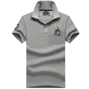 On sale original mesh cotton 2019 Summer Big horse men short sleeve polos mens shirts tops 3 embroidery logo polos shirt
On sale original mesh cotton 2019 Summer Big horse men short sleeve polos mens shirts tops 3 embroidery logo polos shirt