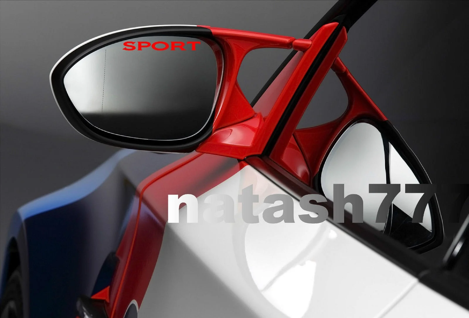 For 8Pcs Sport Rear Side View Mirror Racing Car Vinyl Decal Sticker emblem logo Car Styling
For 8Pcs Sport Rear Side View Mirror Racing Car Vinyl Decal Sticker emblem logo Car Styling