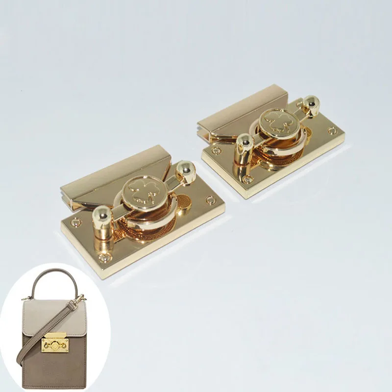 10 pcs/lot Luggage hardware accessories High-grade alloy rotary lock Big lock Female bag accessories lock hardware accessories
10 pcs/lot Luggage hardware accessories High-grade alloy rotary lock Big lock Female bag accessories lock hardware accessories
