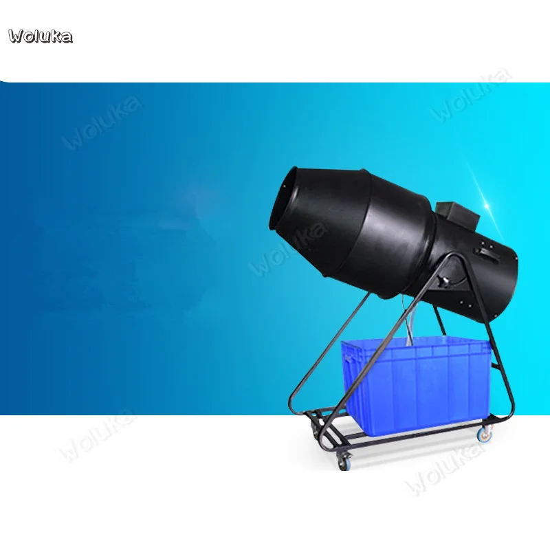 Bubble Machine bar Outdoor swimming pool water park jet shaking head stage large foam machine CD50 W02
Bubble Machine bar Outdoor swimming pool water park jet shaking head stage large foam machine CD50 W02