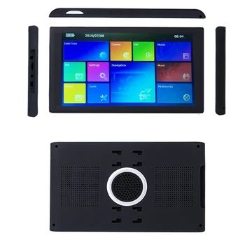Carnavigation gps 9inch LCD Capacitive screen 256MB 8G memory FMtransmitter satellite navigation free latest map
Carnavigation gps 9inch LCD Capacitive screen 256MB 8G memory FMtransmitter satellite navigation free latest map