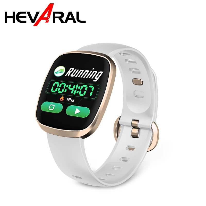 HEVARAL GT103 Sport Smart Watch For Men Waterproof Blood Pressure Fitness Tracker Sleep Monitor Music Control Full Screen Touch
HEVARAL GT103 Sport Smart Watch For Men Waterproof Blood Pressure Fitness Tracker Sleep Monitor Music Control Full Screen Touch