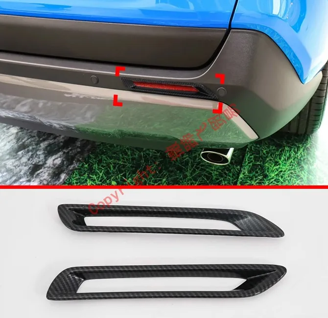 Carbon Fiber Style Rear Fog Light Cover Trim For Toyota Rav4 2019 2020 Car Accessories Stickers W4
Carbon Fiber Style Rear Fog Light Cover Trim For Toyota Rav4 2019 2020 Car Accessories Stickers W4