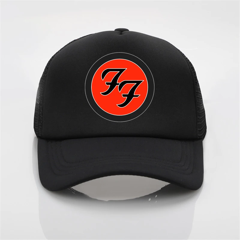 Fashion net hat Foo Fighter printing baseball cap Men and women Summer Trend Cap New Youth Joker sun hat Beach Visor hat
Fashion net hat Foo Fighter printing baseball cap Men and women Summer Trend Cap New Youth Joker sun hat Beach Visor hat
