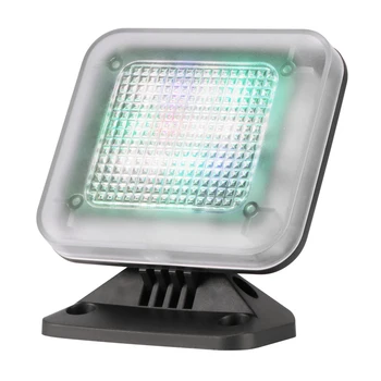 FORNORM USB TV Simulator Light Fake TV 2W DC 5V 1A Low Power Home Security Device with 4 Modes Timer Light Sensor
FORNORM USB TV Simulator Light Fake TV 2W DC 5V 1A Low Power Home Security Device with 4 Modes Timer Light Sensor