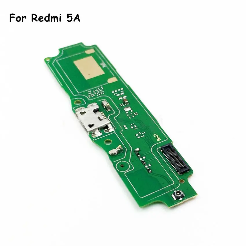For Xiaomi Redmi 5A USB Charger Charging Port Ribbon Flex Cable Microphone USB Dock Connector Board Replacement Repair Parts
For Xiaomi Redmi 5A USB Charger Charging Port Ribbon Flex Cable Microphone USB Dock Connector Board Replacement Repair Parts