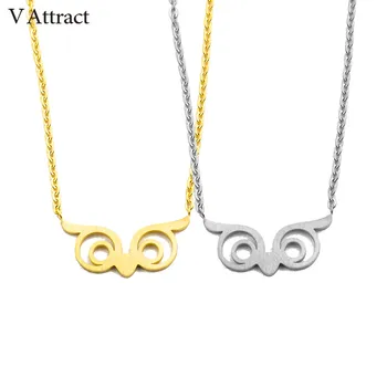 V Attract 10pcs Fun Owl Necklace Pendant For Women Vintage Animal Kolye Long Chain Collares Largos De Moda 2018 Birthday Gift
V Attract 10pcs Fun Owl Necklace Pendant For Women Vintage Animal Kolye Long Chain Collares Largos De Moda 2018 Birthday Gift