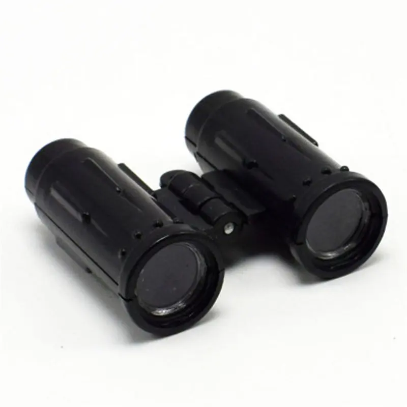 Kids Pocket Portable HD Binocular Night Version Telescope Educational Model Toys Gift