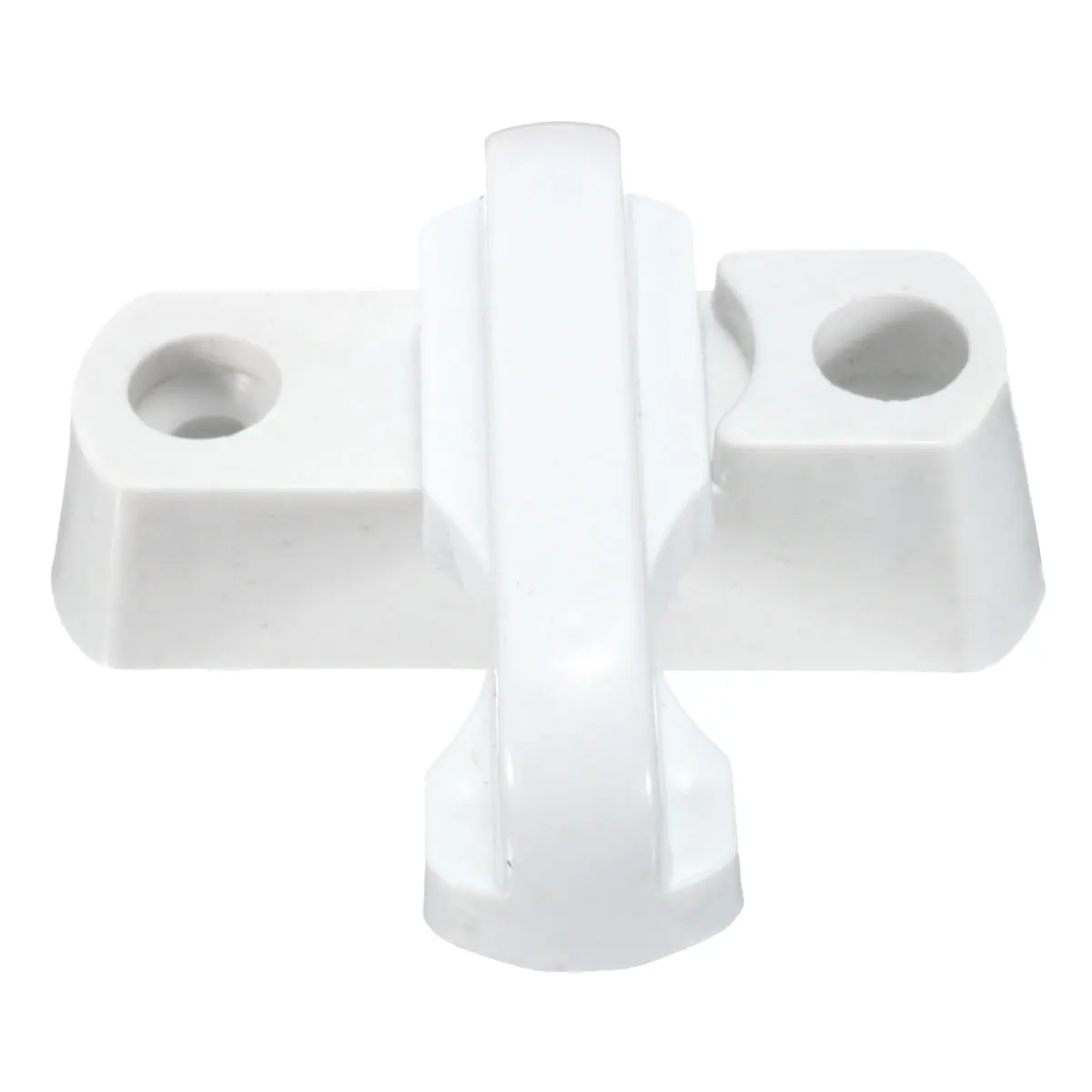 Description Picture 6 of itemXNEMON 2 PCS Plastic UPVC Child Safe Security Window Door Sash Lock Safety Lever Handle Sweep Latch