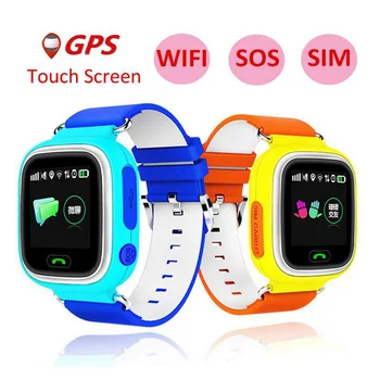 Smart Watch for Children Q90 GPS Smart Watch Baby Anti-lost Watch With Wifi Q90 Touch Screen SOS Call Smartwatch Baby PK Q50 Q80
Smart Watch for Children Q90 GPS Smart Watch Baby Anti-lost Watch With Wifi Q90 Touch Screen SOS Call Smartwatch Baby PK Q50 Q80